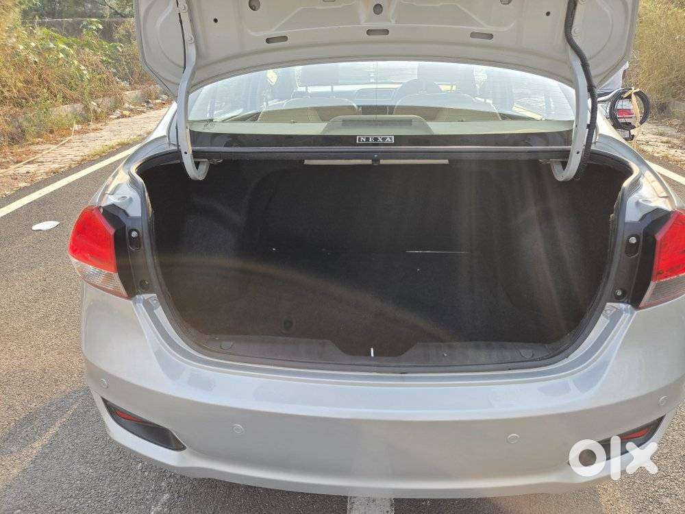 Maruti Suzuki Ciaz At Zxi, 2017, Petrol