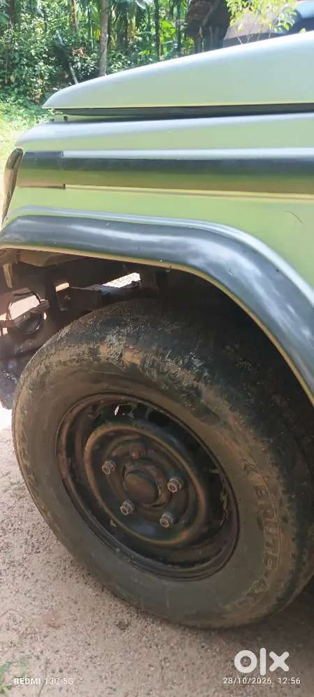 Mahindra Bolero Neo Plus 2017 Diesel