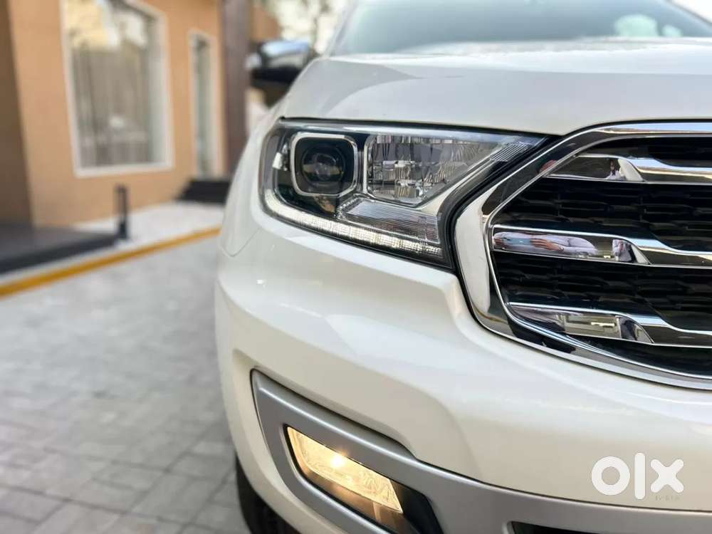 Ford Endeavour, 2020, Diesel
