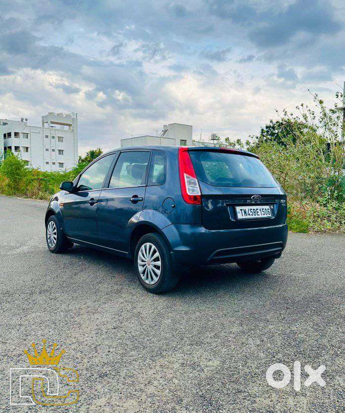 Ford Figo Petrol Exi, 2013, Petrol