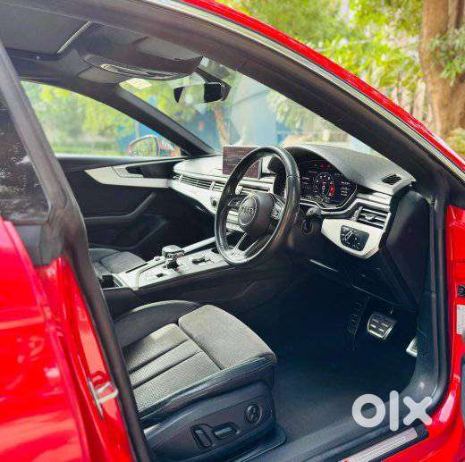 Audi S5 3.0 Sportback, 2018, Petrol