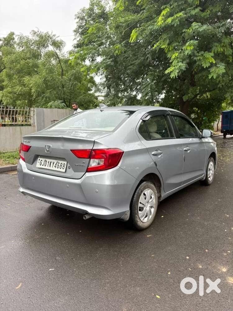 Honda Amaze S 1.2 Petrol Mt, 2020, Petrol