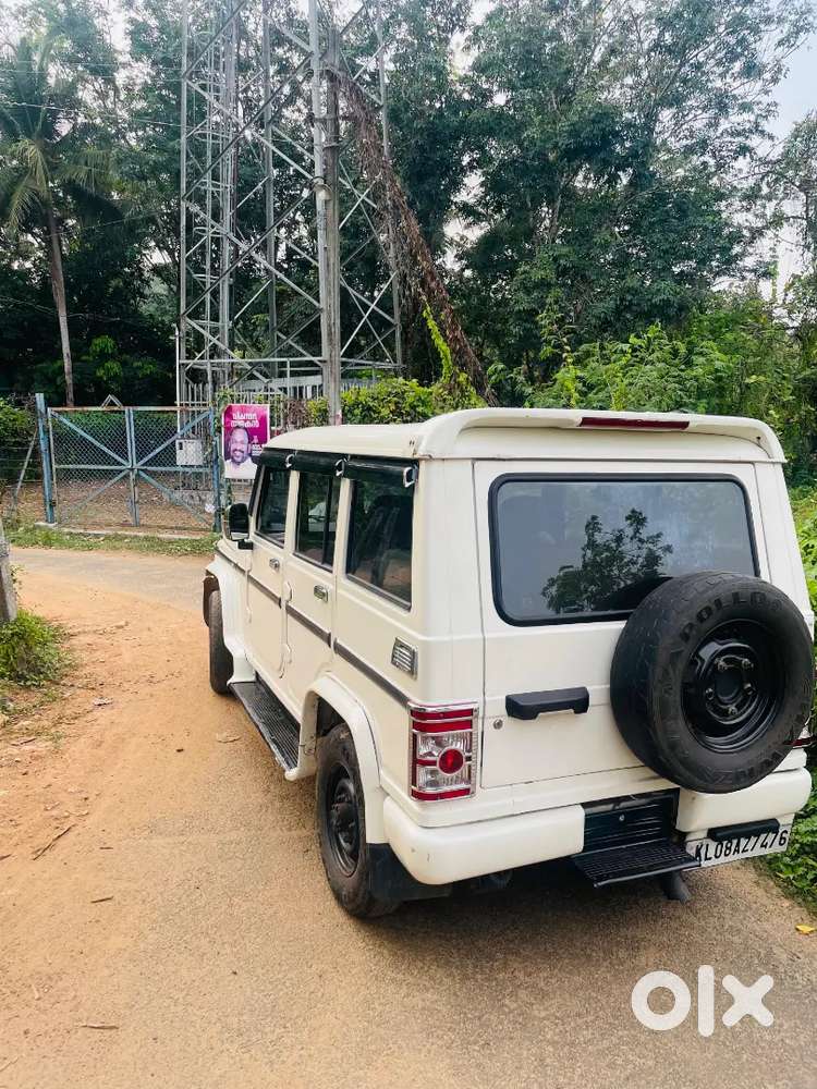 Mahindra Bolero 2013
