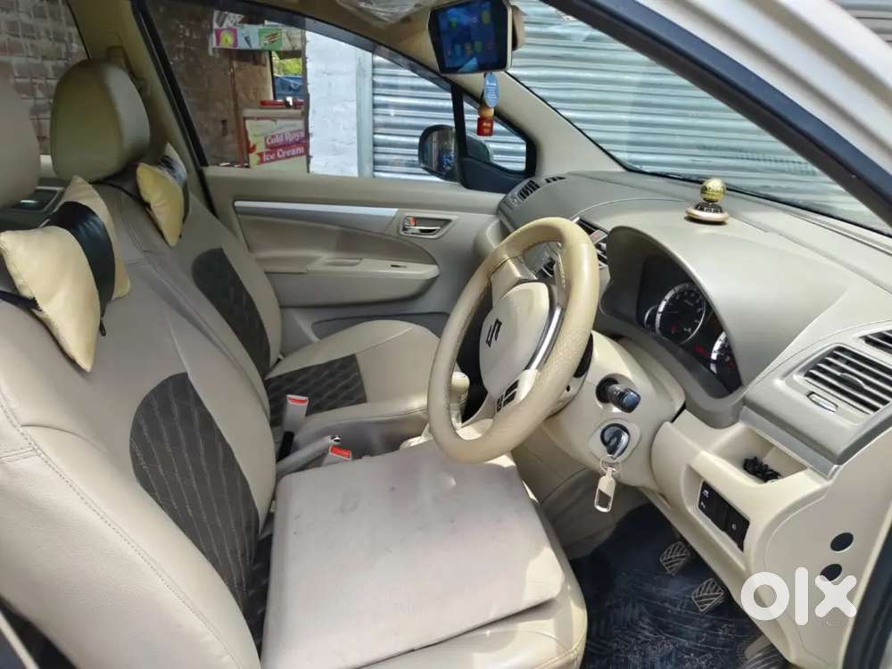 Maruti Suzuki Ertiga 2017