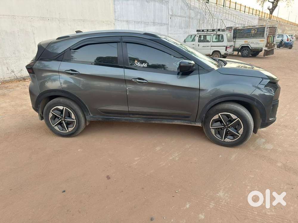 Tata Nexon 2024 Cng & Hybrids Good Condition
