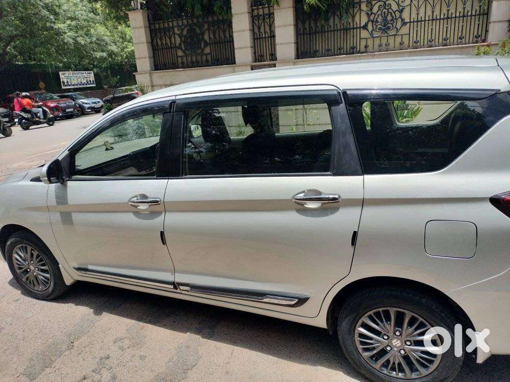 Maruti Suzuki Ertiga Zxi Shvs, 2019, Petrol