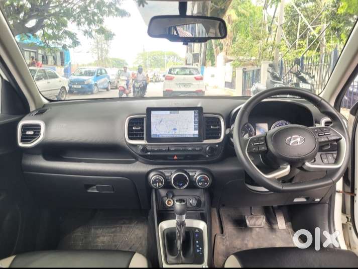 Hyundai Venue Sx Plus Turbo Dct, 2021, Petrol