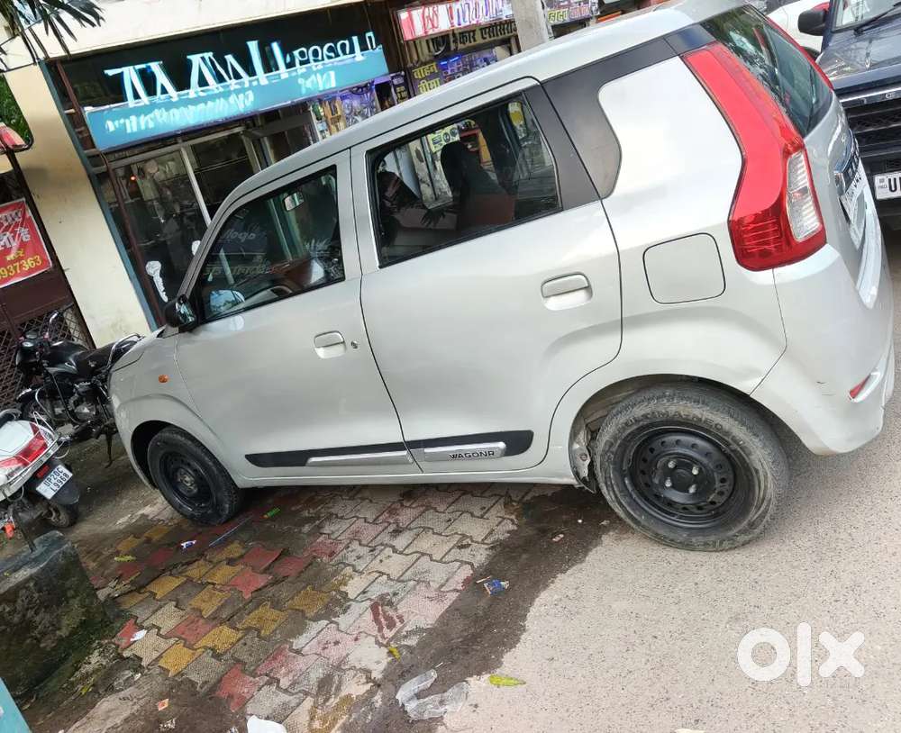 Maruti Suzuki Wagon R 2023