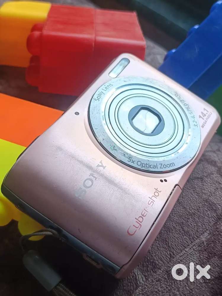Sony camera