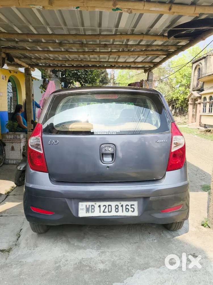 Hyundai I10 Sportz 2017 1.1 Irde 2 Engine