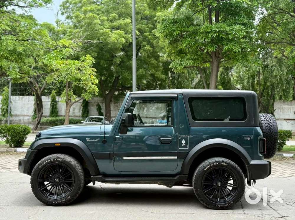 Mahindra Thar Lx 4x4 Hardtop, 2022, Diesel