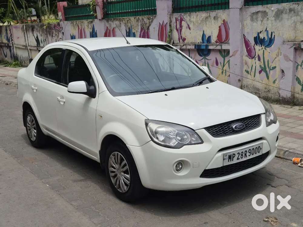 Ford Classic 1.4 Duratorq 2013 Diesel