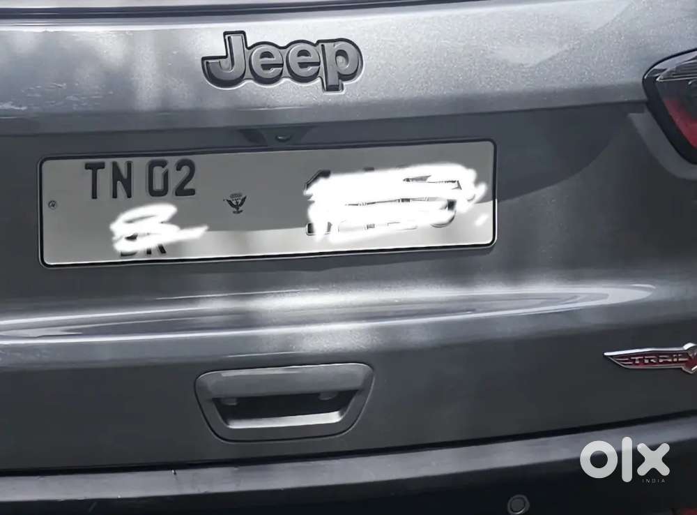 Jeep Compass Trailhawk Diesel 2018