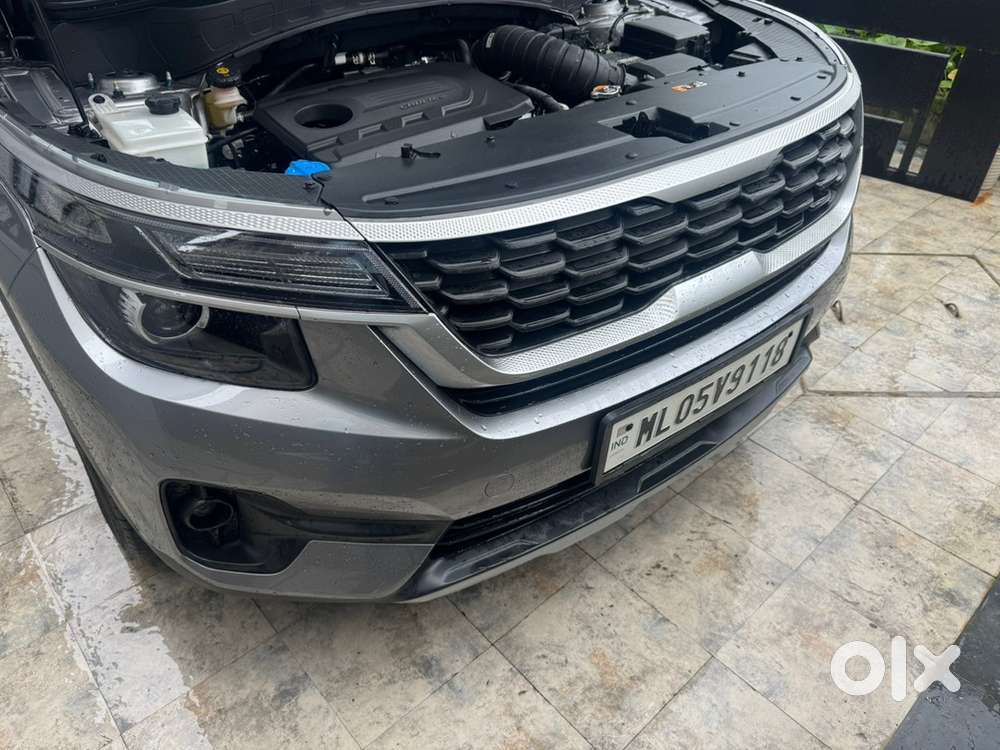 Kia Seltos Diesel 2021 December