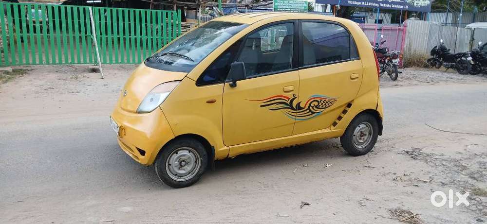 Tata Nano Xe, 2011, Petrol