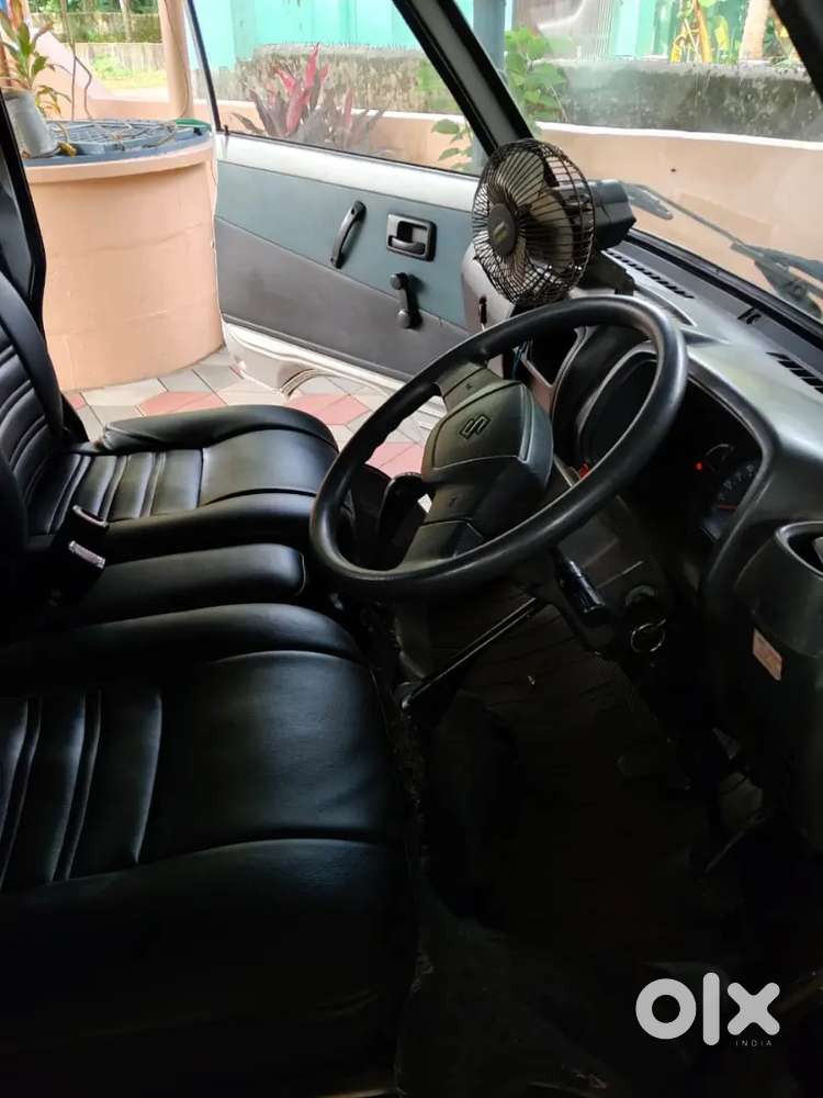 Maruti Suzuki Omni 2009