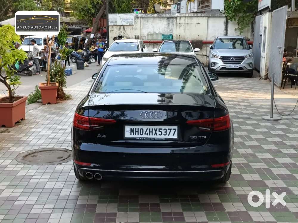 Audi A4 2.0 35 Tdi Premium Plus, 2017, Diesel