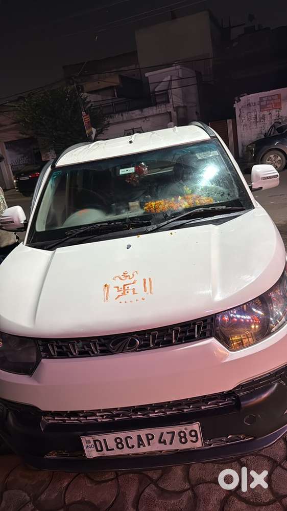 Mahindra Kuv 100 2016 Diesel