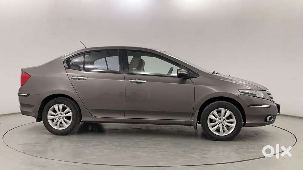Honda City 2008-2011 1.5 V Mt, 2012, Petrol