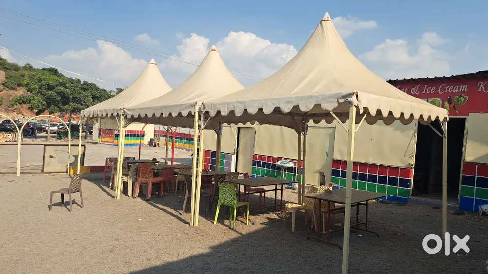 Canopy Tent for Sale 10*10 size (3 Pcs)