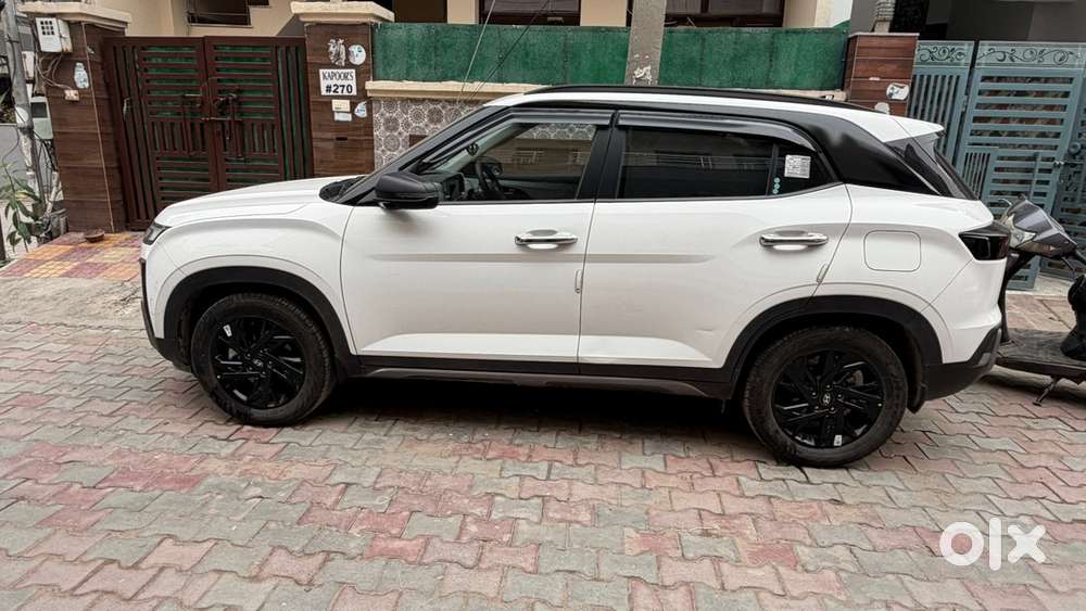 Hyundai Creta Petrol 2026 Year