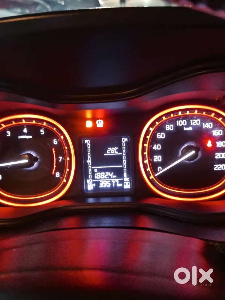2020 Maruti Suzuki Vitara Petrol Manual