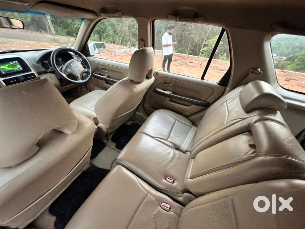 Honda Crv 2007 Petrol 45000 Km Driven