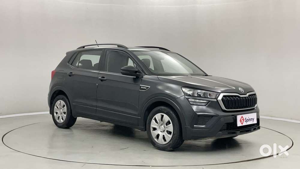 Skoda Kushaq Active 1.0 Tsi Mt, 2022, Petrol