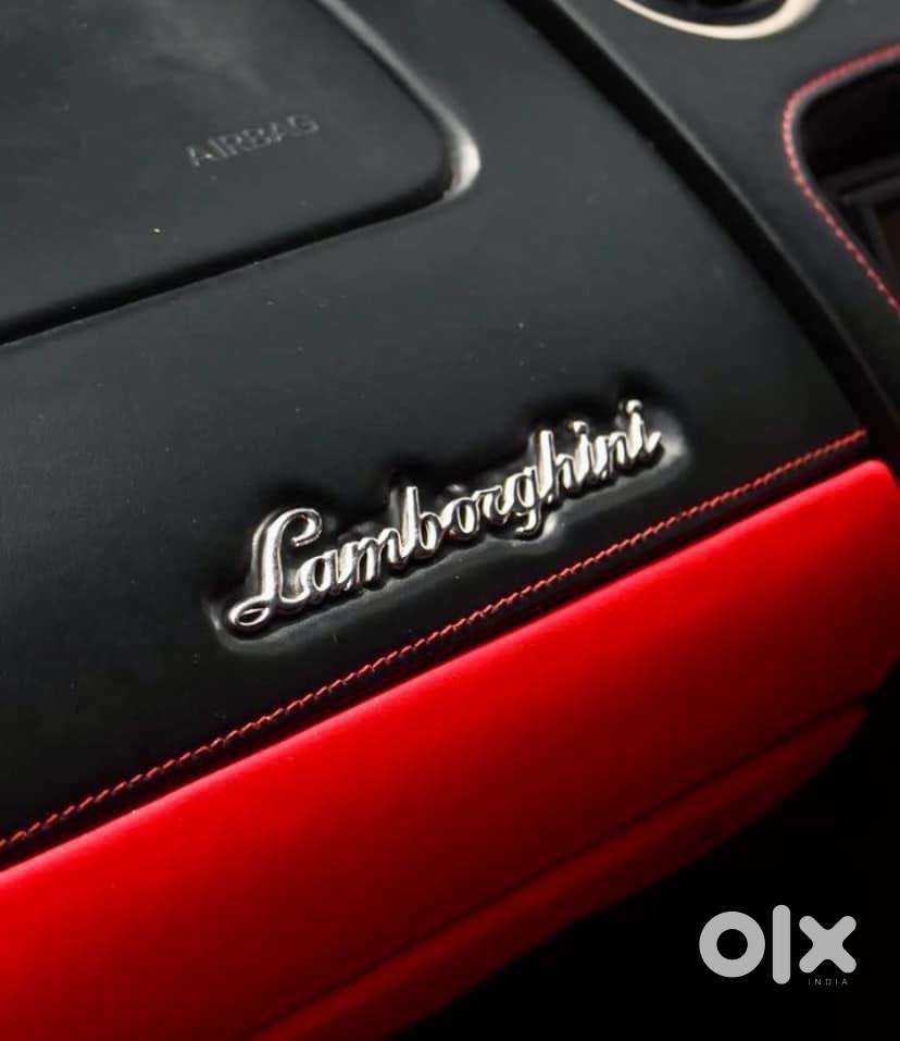 Lamborghini Gallardo Spyder, 2018, Petrol