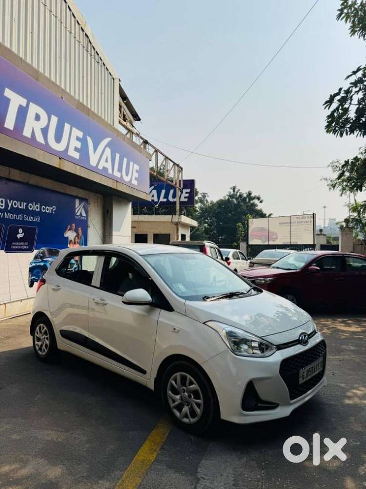 Hyundai Grand I10 2016-2017 Magna, 2017, Cng & Hybrids