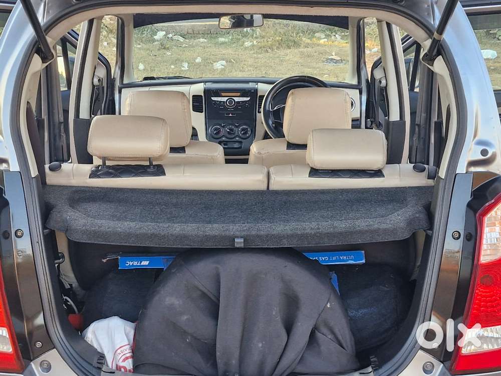 Maruti Suzuki Wagon R Vxi, 2018, Cng & Hybrids