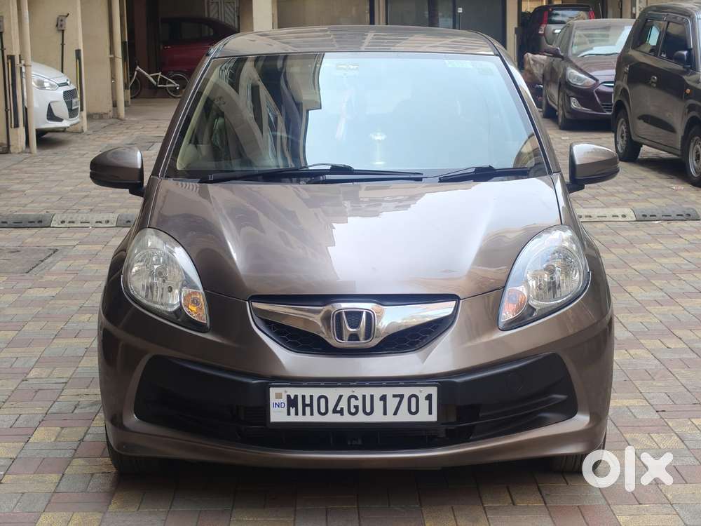 Honda Brio 2011-2013 S Mt, 2015, Petrol