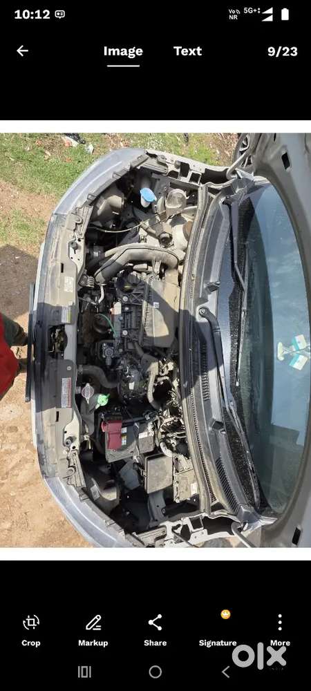 Fully Maintained Un Used Stapny