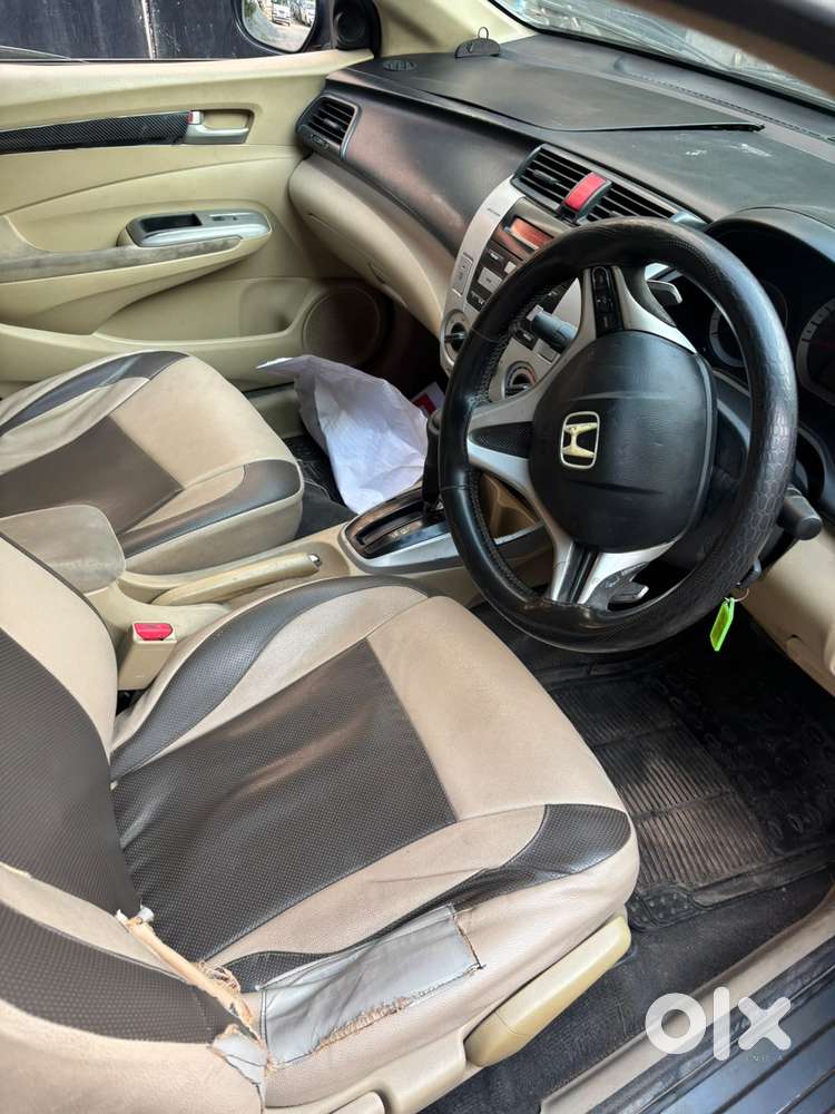 Honda City, 2010, Petrol