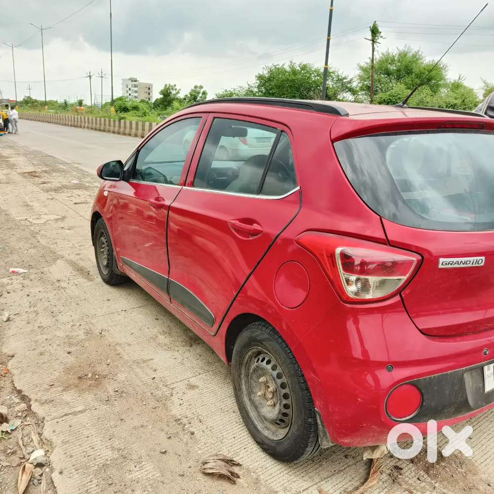 Hyundai Grand I10 2019