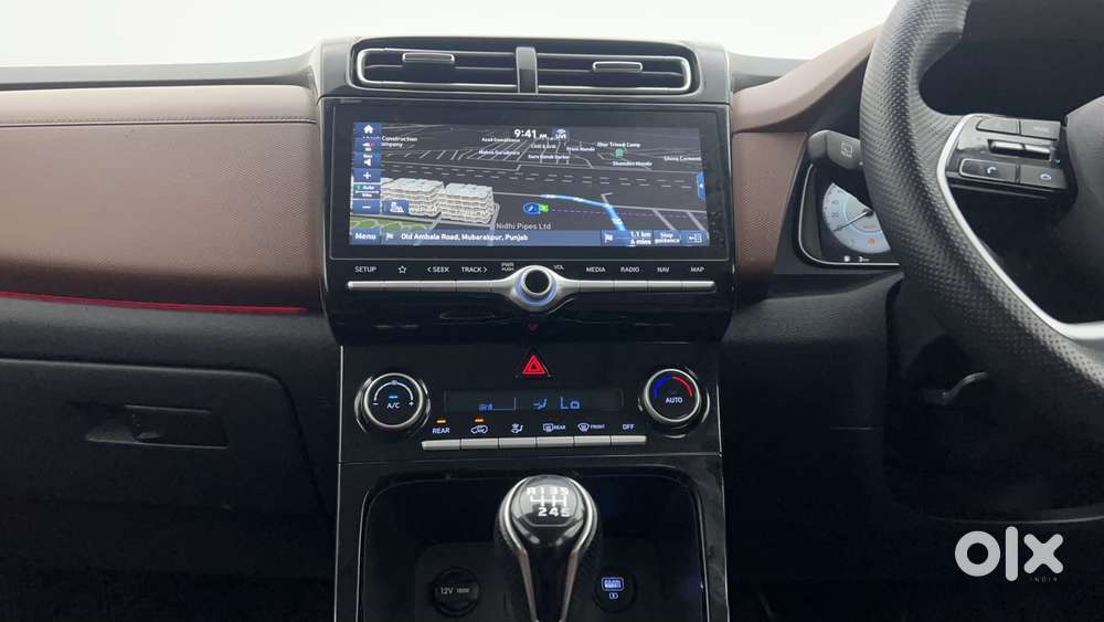 Hyundai Alcazar 1.5 Platinum Diesel Mt 7 Str, 2022, Diesel