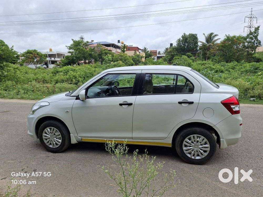 Maruti Suzuki Swift Dzire Tour Ldi, 2019, Diesel