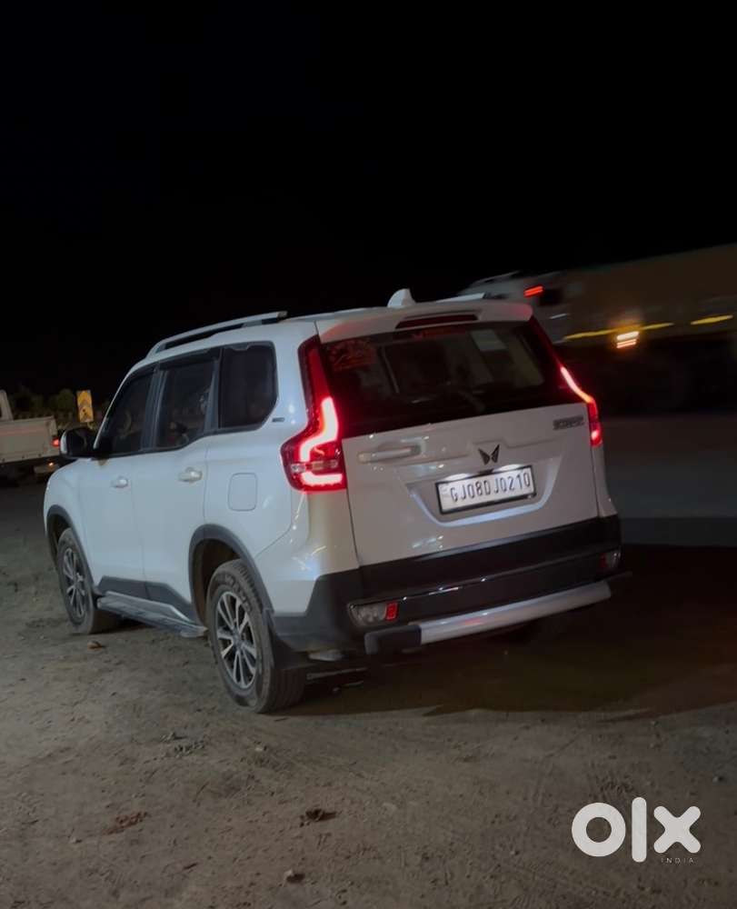 Mahindra Scorpio N 2024 Diesel Good Condition