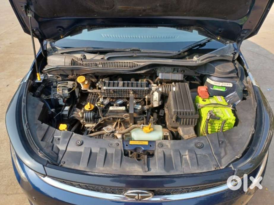 Tata Altroz Xz Plus (s), 2023, Petrol