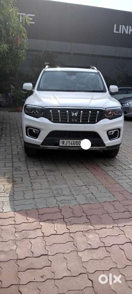 Mahindra Scorpio N Z8 Diesel Mt 2wd 7 Str, 2024, Diesel