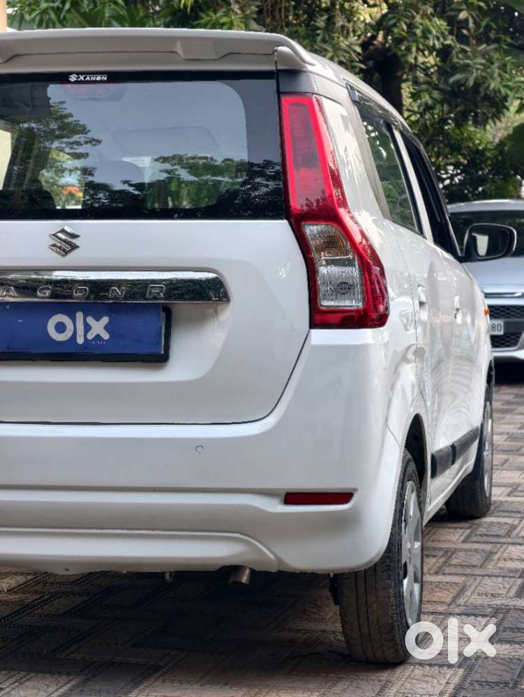 Maruti Suzuki Wagon R 1.0 Vxi Limited Edition, 2021, Petrol