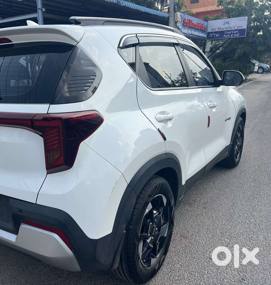 Kia Sonet, 2024, Petrol