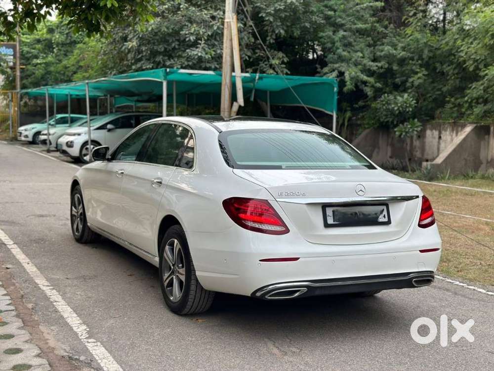 Mercedes-benz E-class E 220d Exclusive, 2019, Diesel