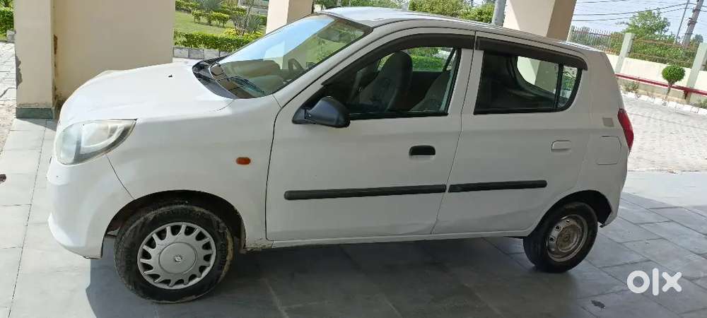 Maruti Suzuki Alto 800 2013 Cng & Hybrids 92000 Km Driven