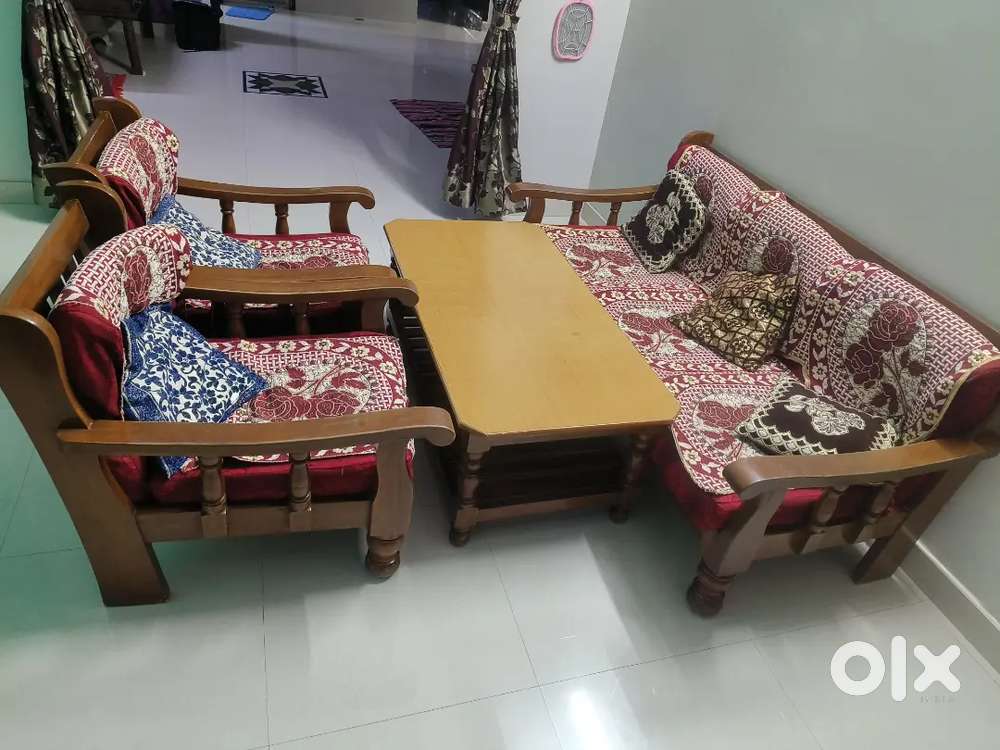 5 SEATER SOFA SET