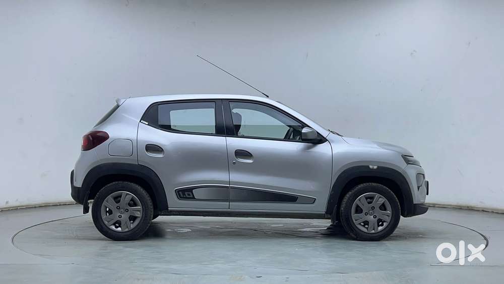 Renault Kwid 1.0 Rxt Amt, 2019, Petrol