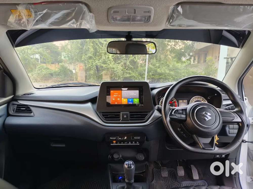Maruti Suzuki Baleno 2022