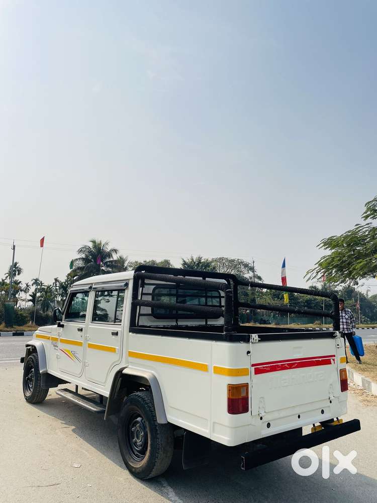 Mahindra Bolero Pik-up