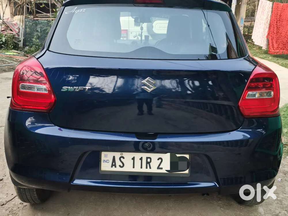 Maruti Suzuki Swift