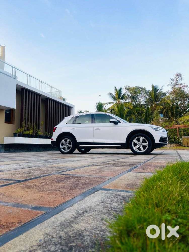 Audi New Q5 Third-gen Bold Edition, 2018, Diesel